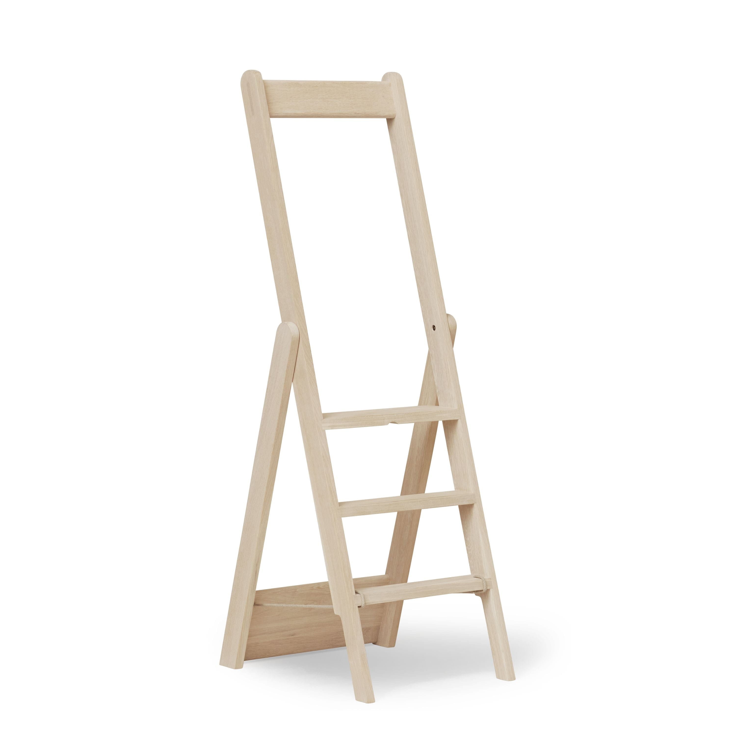 Form e perfezionamento Ladder Step by Step. Quercia bianca