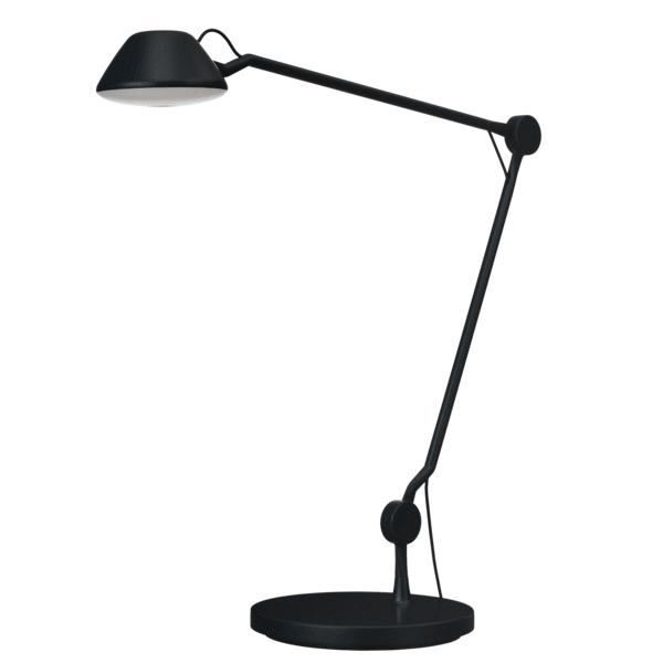 Fritz Hansen Aq01 Table Lamp, Black