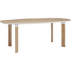 Fritz Hansen Analog Table 185 Cm, Oak Veneer / Oak Wood
