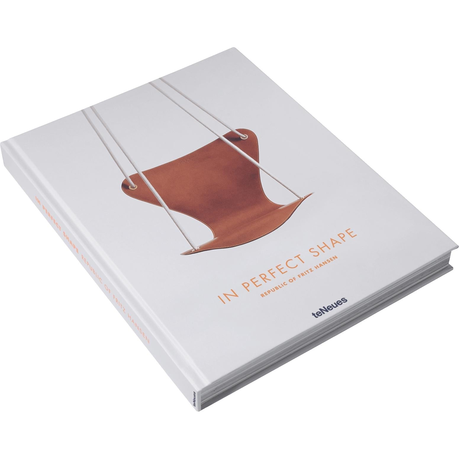 弗里茨·汉森咖啡桌书，形状完美