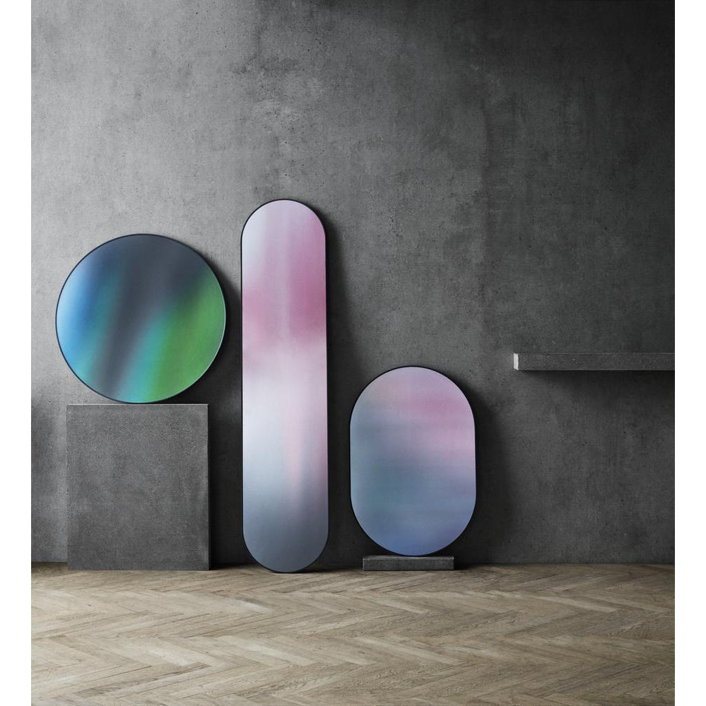 Fritz Hansen Objekter Studio Roso Mirror, Round