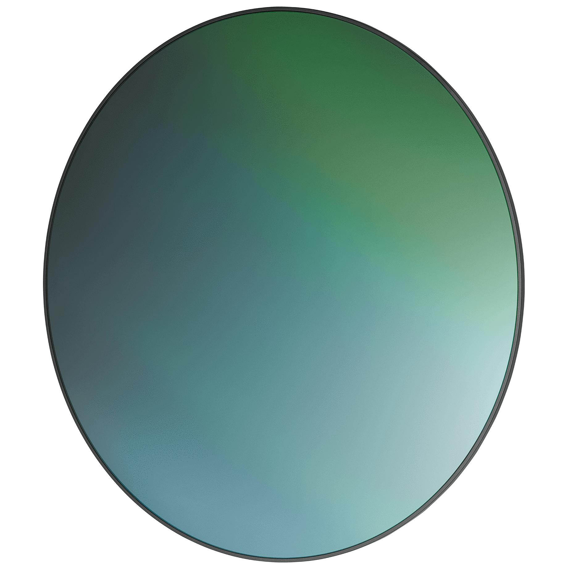 Fritz Hansen Objects Studio Roso Mirror, Round