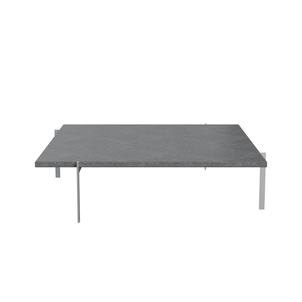 Fritz Hansen Pk61 A Coffee Table 120 Cm, Granite