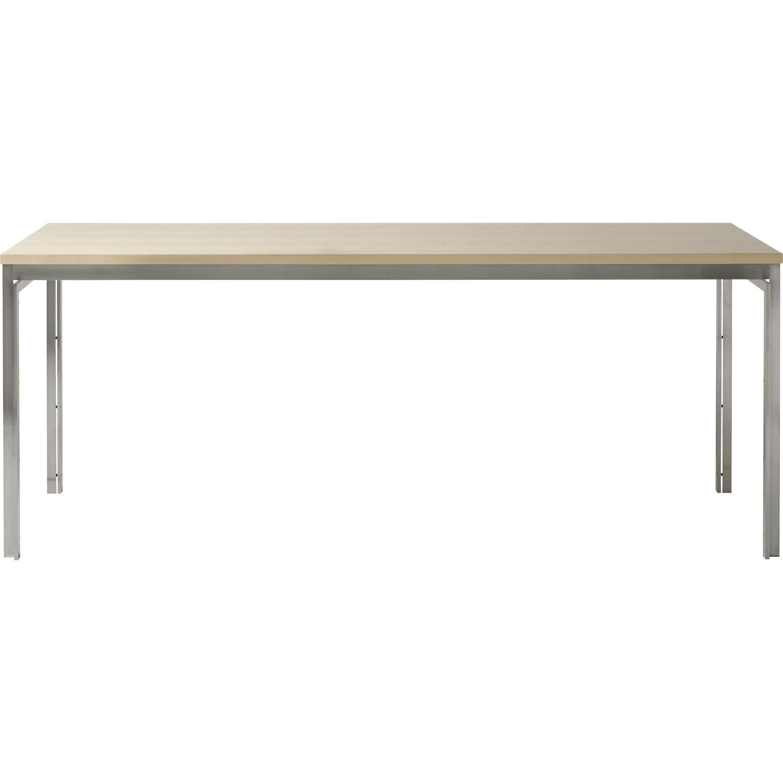 Fritz Hansen Pk55/ Pk51 Table, 102 X204 Cm