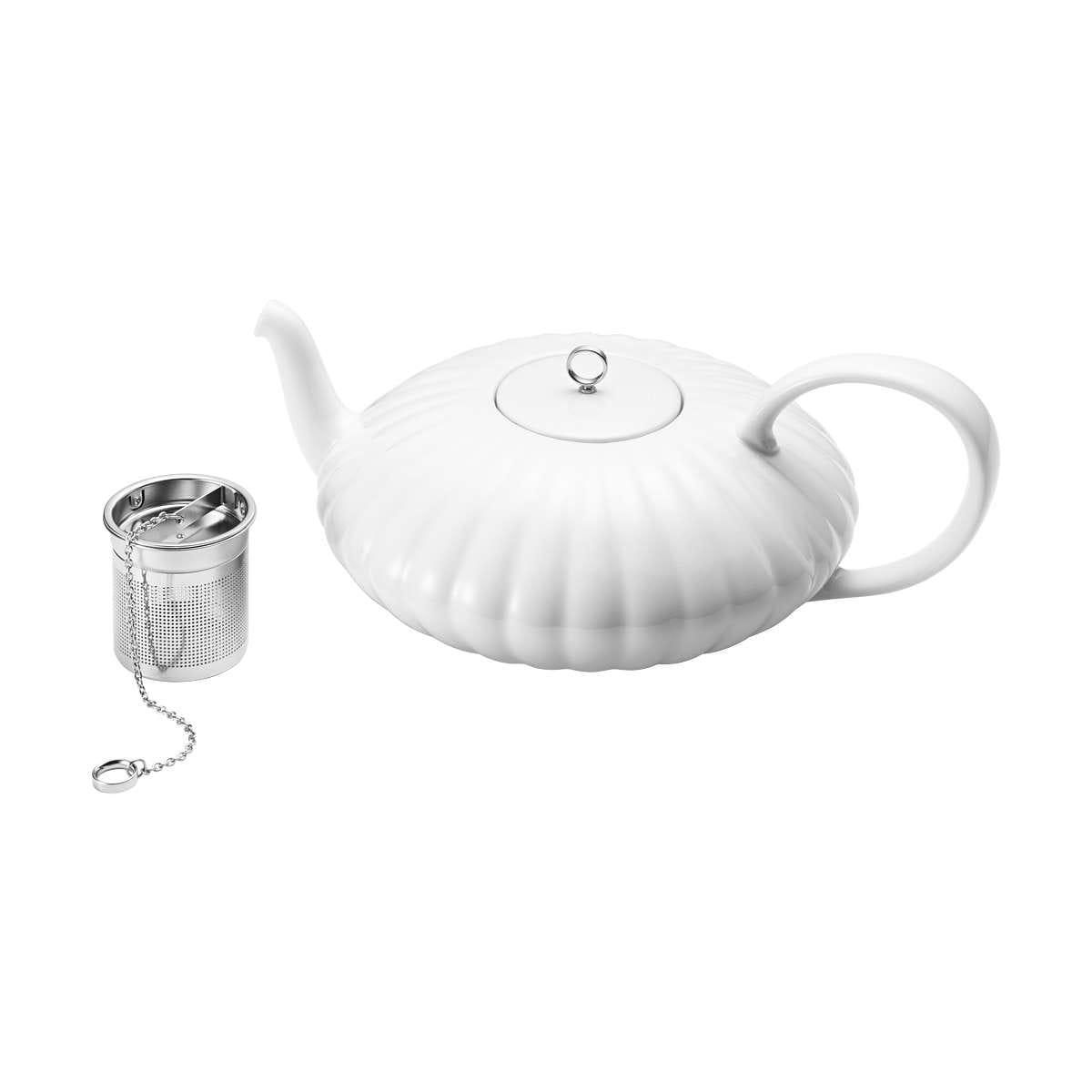 Georg Jensen Bernadotte Teapot 1.2 L