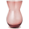 Holmegaard Calabas Vase 21 Cm, Burgundy
