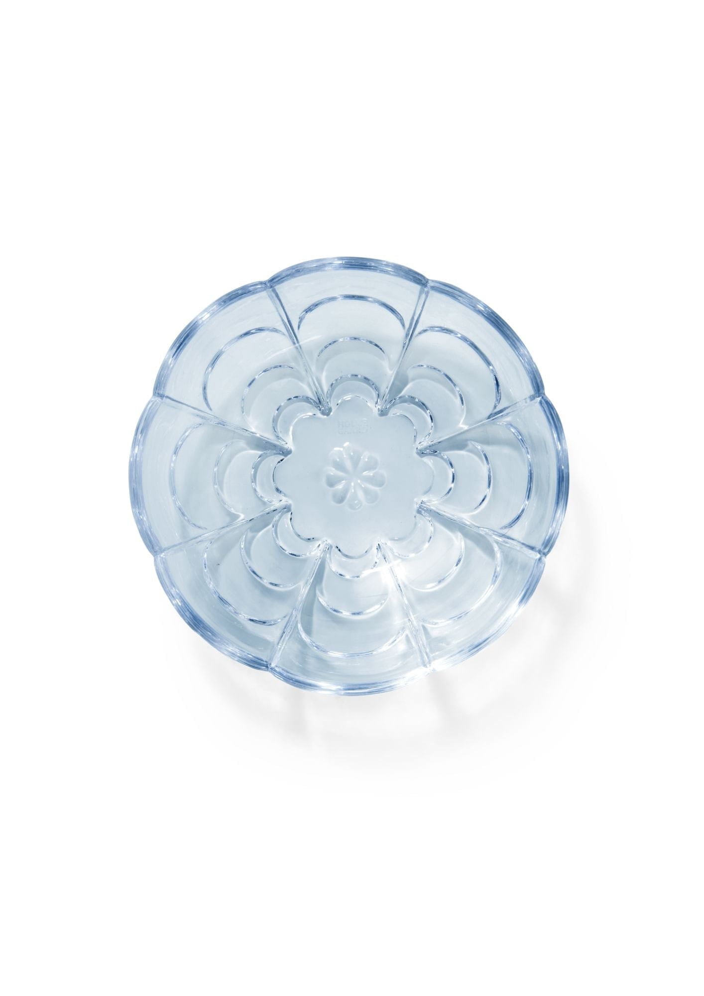 Holmegaard Lily Bowl Sæt på 2 ø13 cm, blå