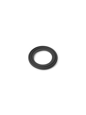 Holmegaard Scala silikone ring til 0,75 L glas (4353938), grå