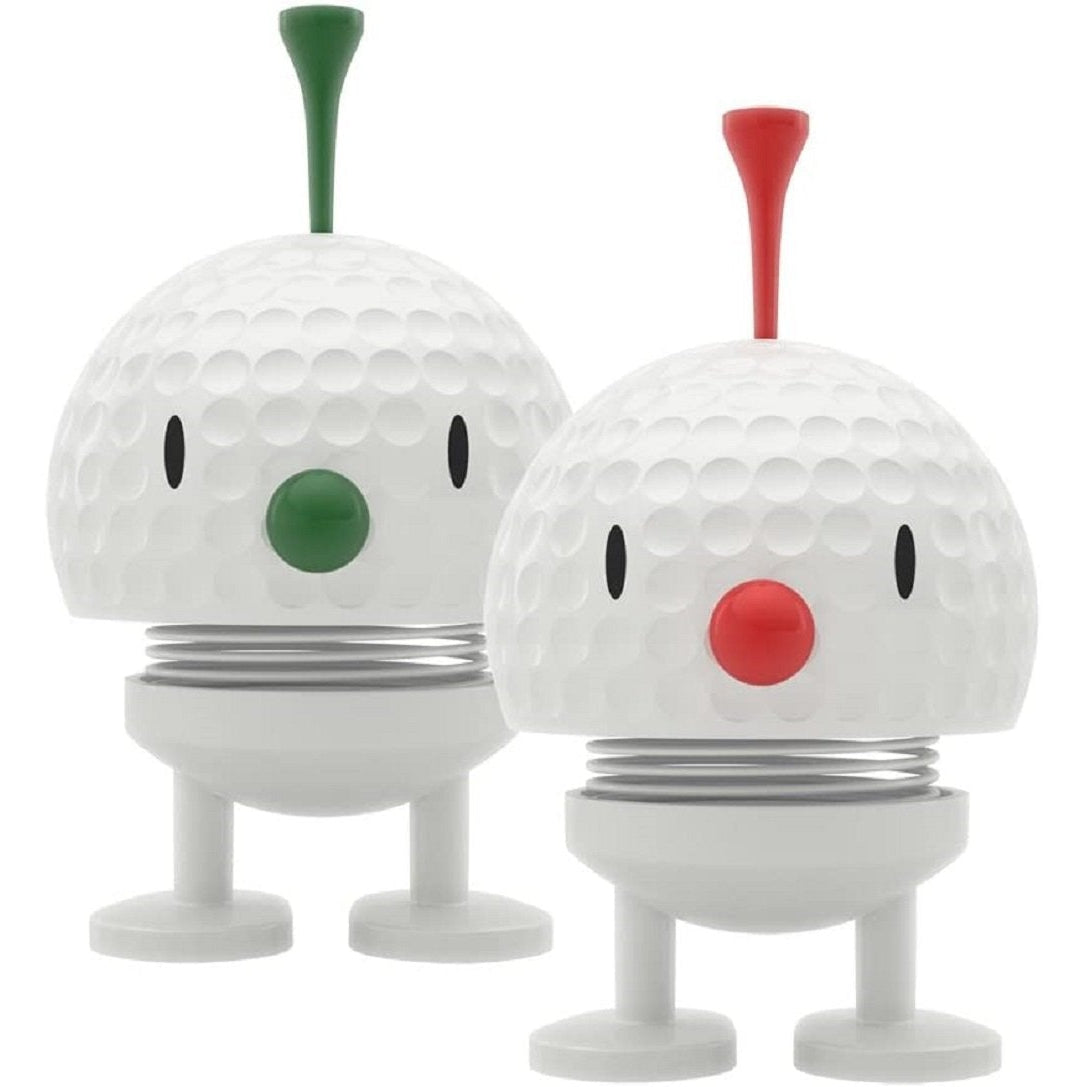 Hoptimist Golf Bumble Small, Red