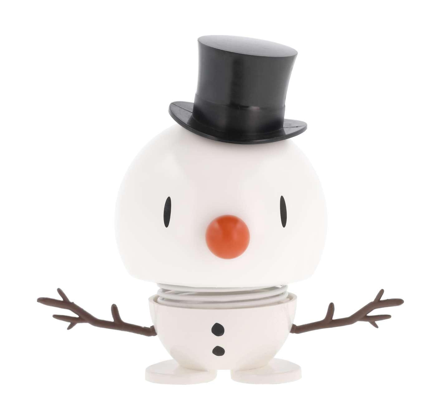 Hoptimist Snowman H12厘米
