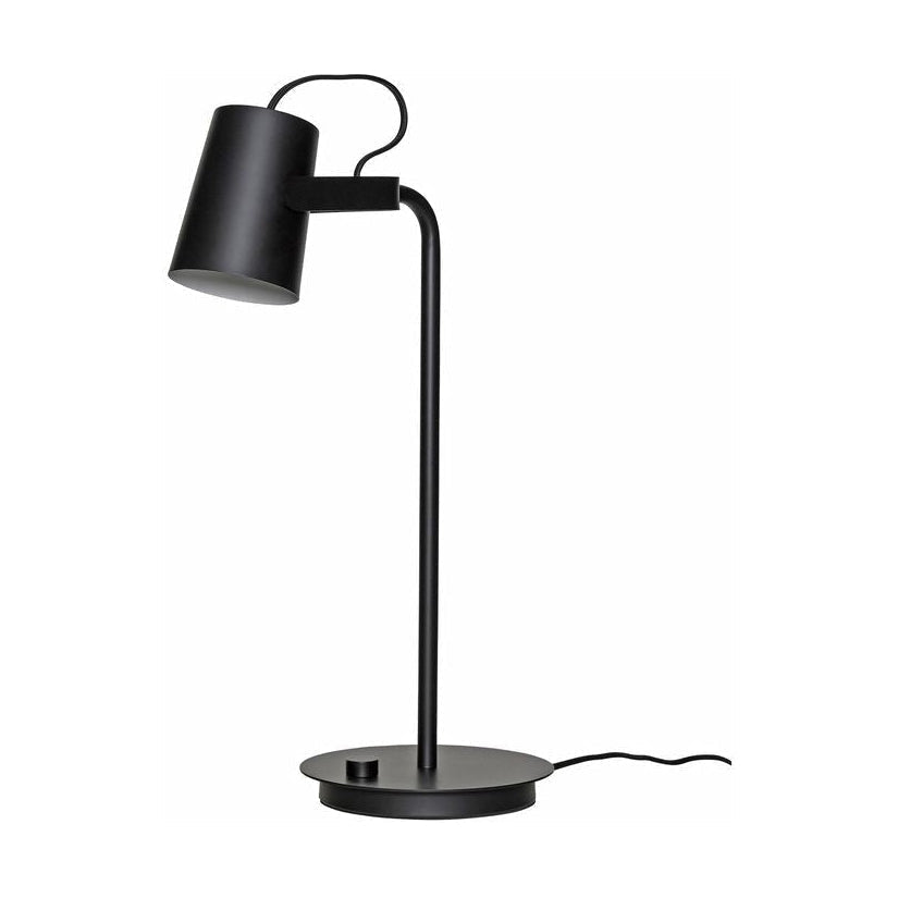Hübsch Bränd bordslampa, svart