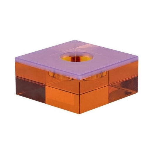 hübsch助焊剂粉红色/橙色