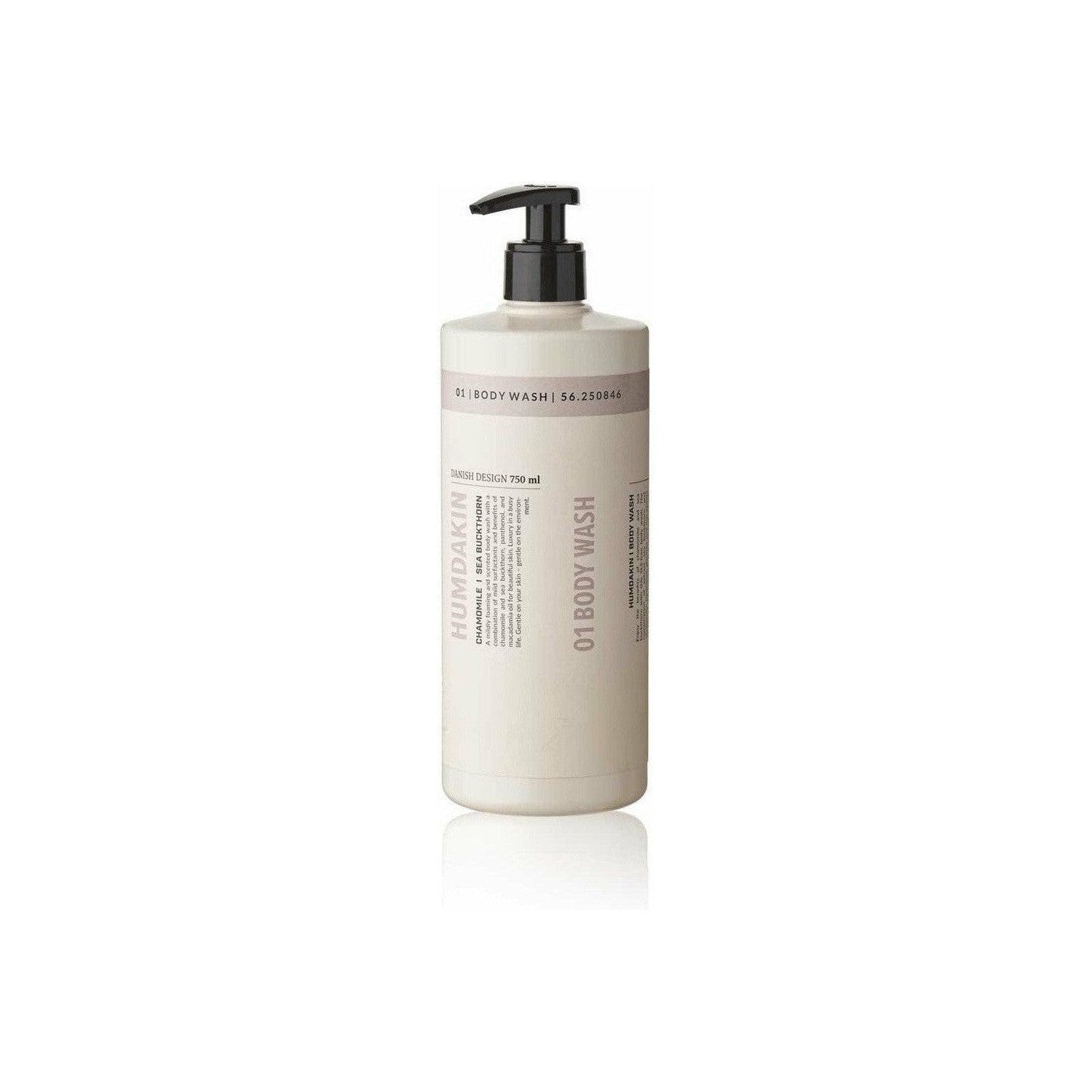 Humdakin Body Detergent 01 kamomill och havsutnör, 750 ml