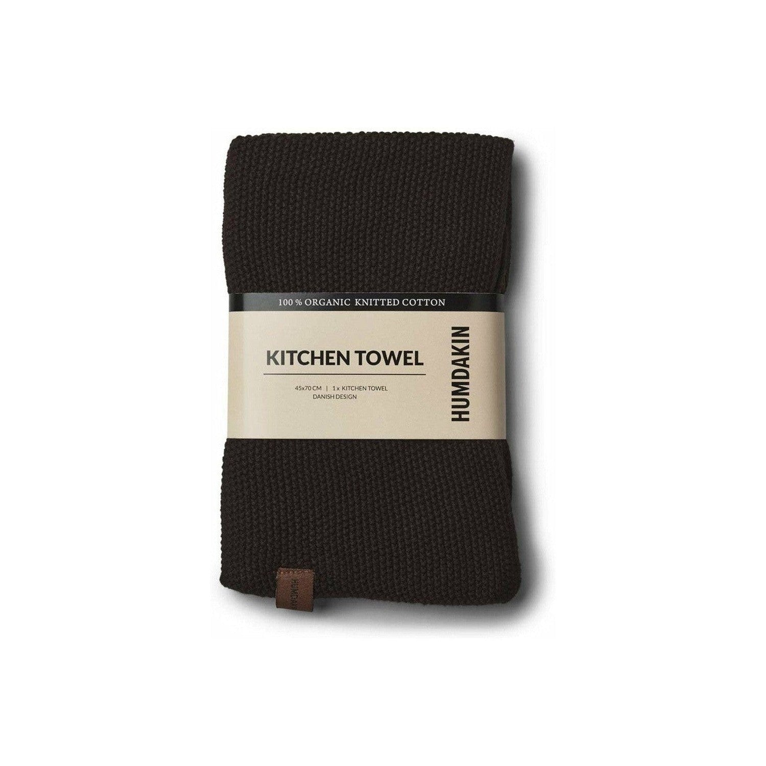 Humdakin Kitchen Towel, Mushroom, 1 Pc
