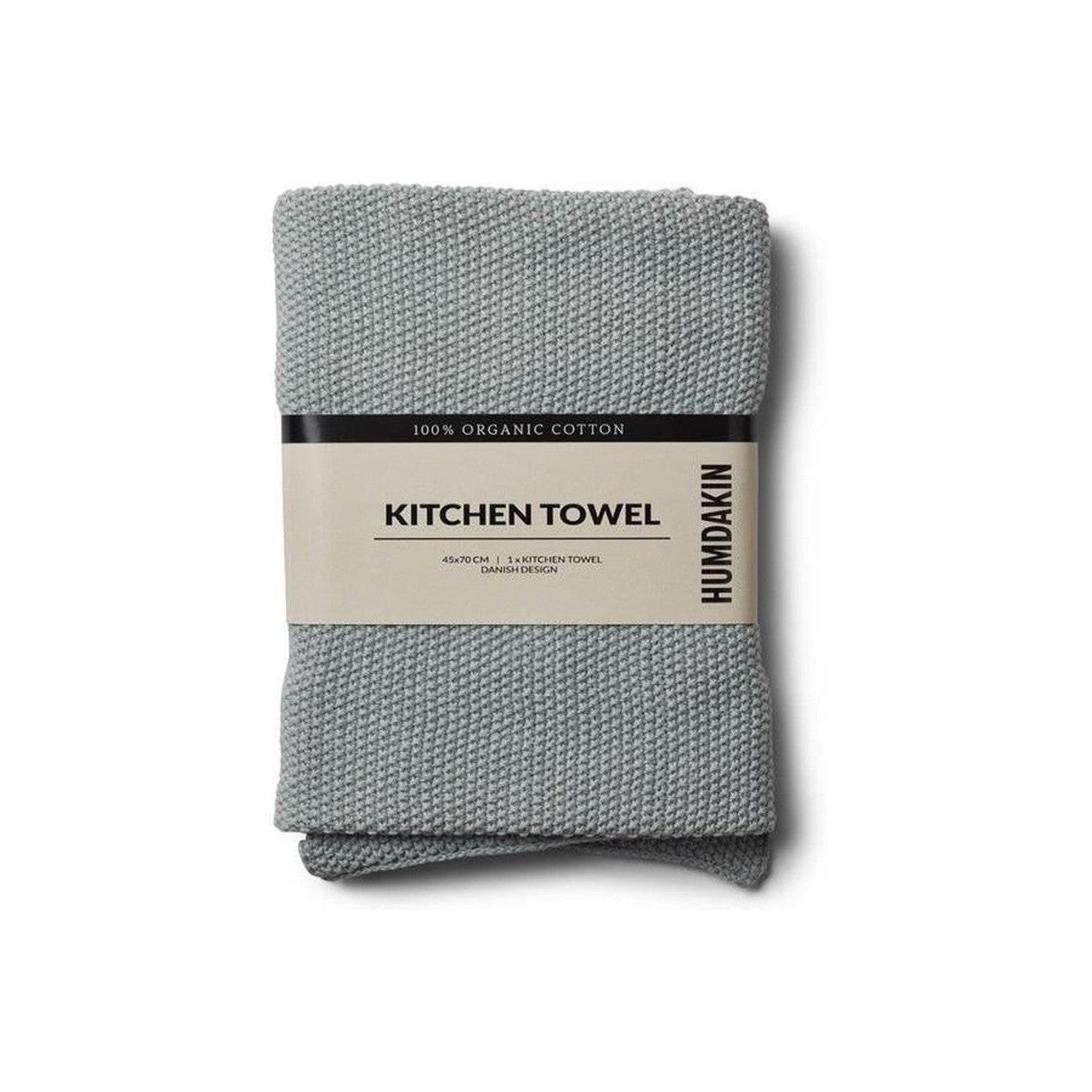 Humdakin Kitchen Towel, Stone, 1 Pc