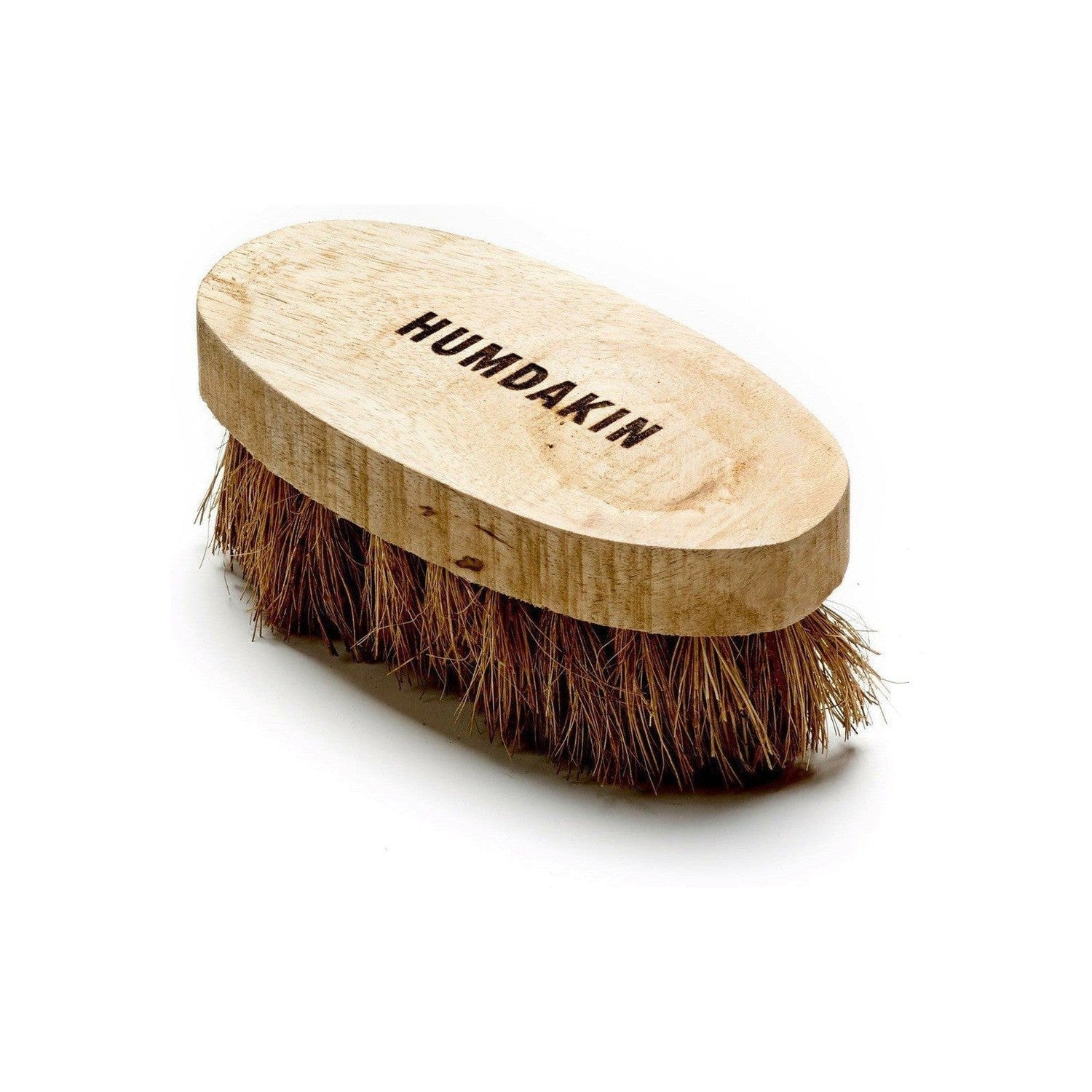Humdakin Large Cleaning Brush Made Of Bamboo Wood And Coconut Fiber