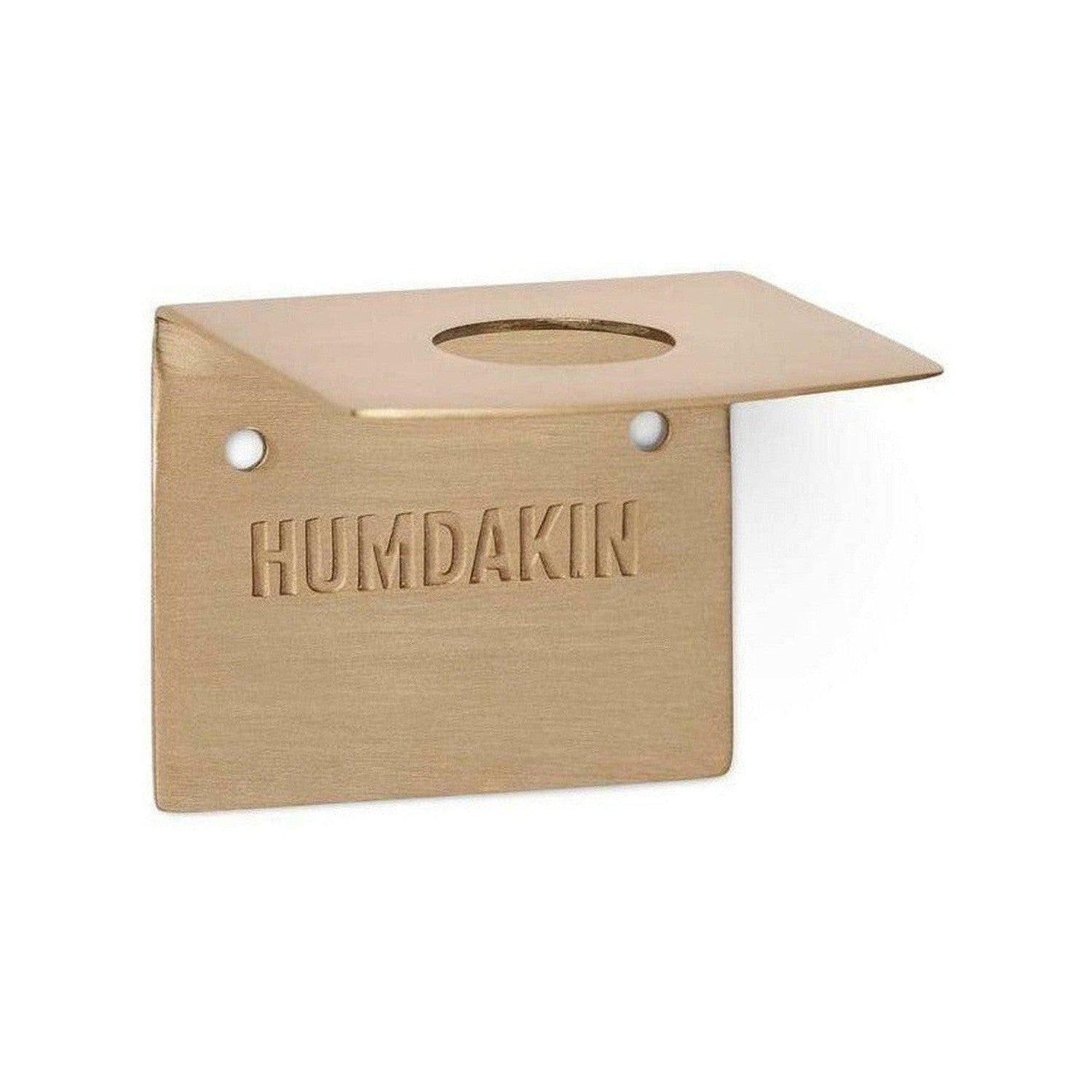 Humdakin Soap Hanger For Humdakin 300 Ml Bottles Single, Brass