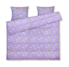 Juna Grand Pleasantly Bed Linen 200x220 Cm, Purple
