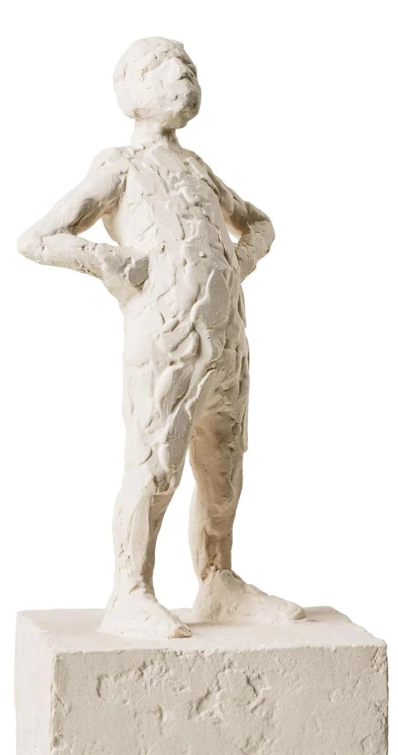 Kähler Astro Figura, leone 30 cm