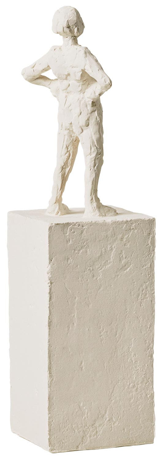 Kähler Astro Figur, løve 30 cm