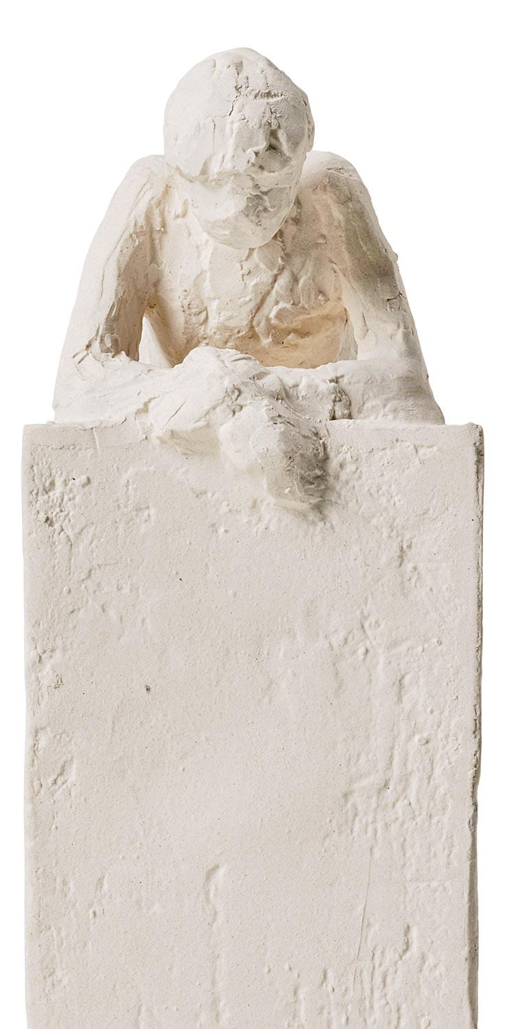 Kähler Astro -figuur, Waterman 19 cm
