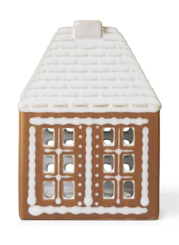 Kähler Gingerbread Lighthouse Brown, piccolo