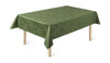 KählerHammershøiPoppydamask桌布150x270厘米，绿色