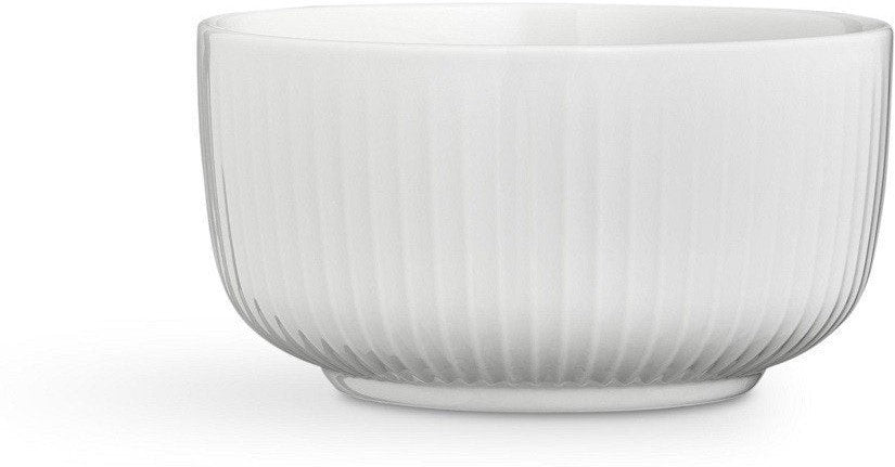 Kähler Hammershøi Bowl White, Medium