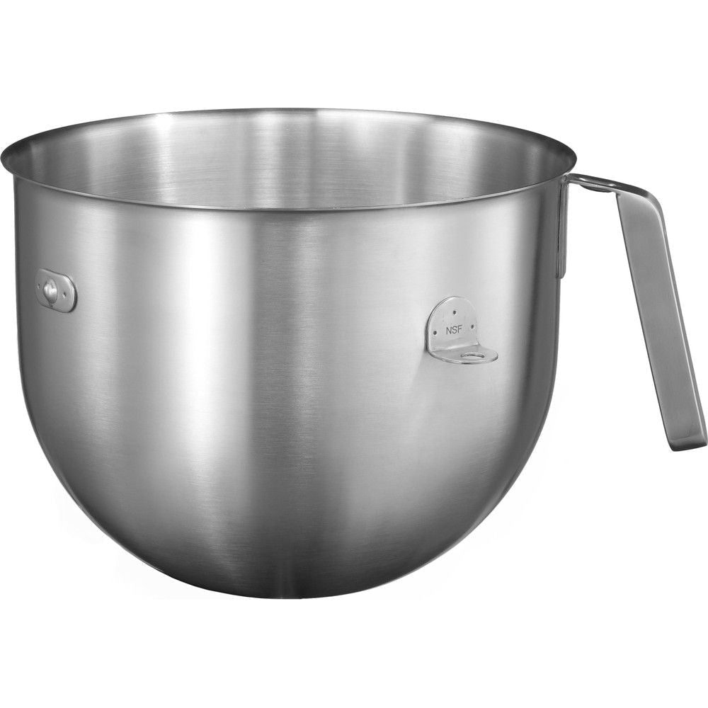 Kitchen Aid 5 Kc7 Sb Mixing Bowl, Stainless Steel