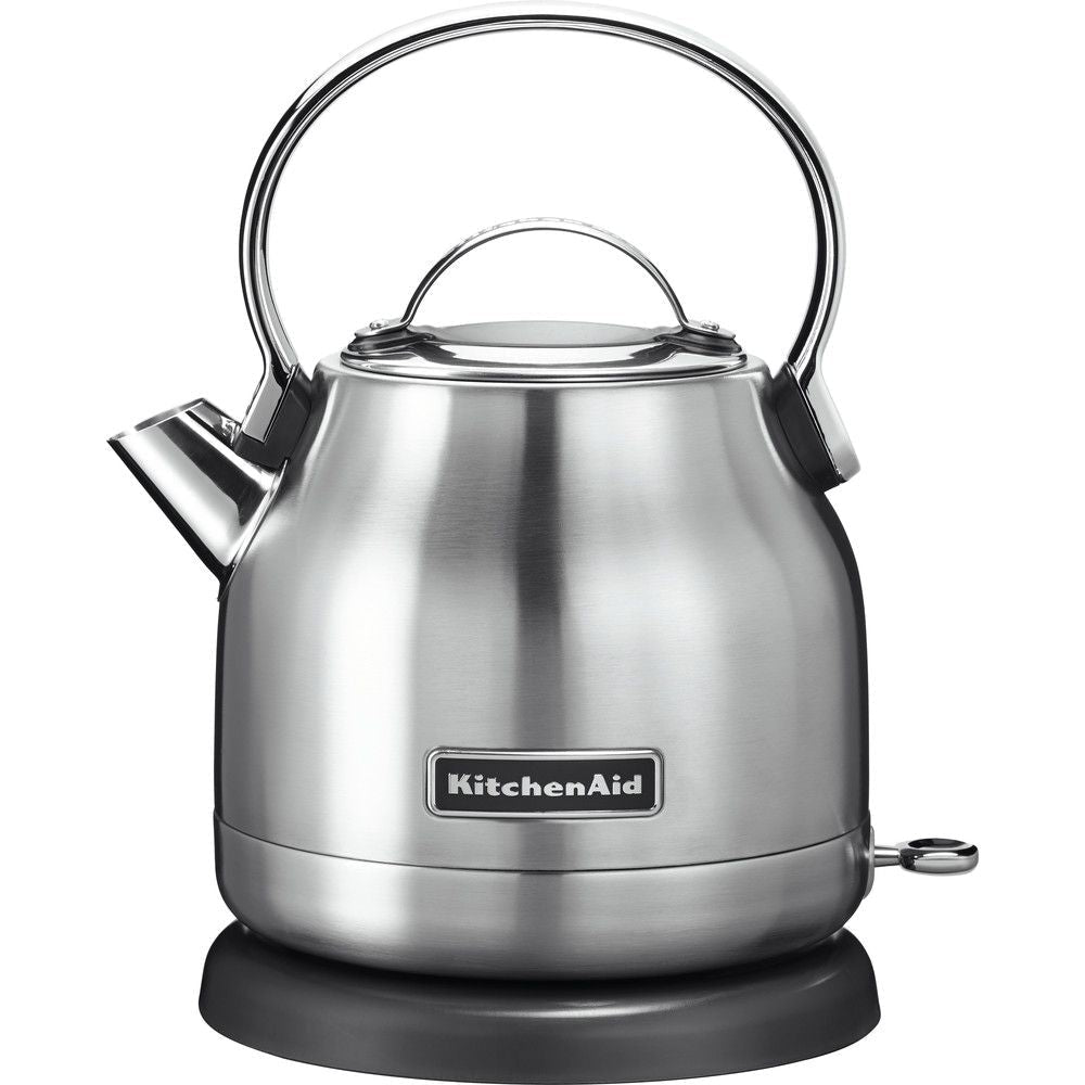 Kitchen Aid 5 Kek1222 Classic Kettle 1,25 L, Stainless Steel