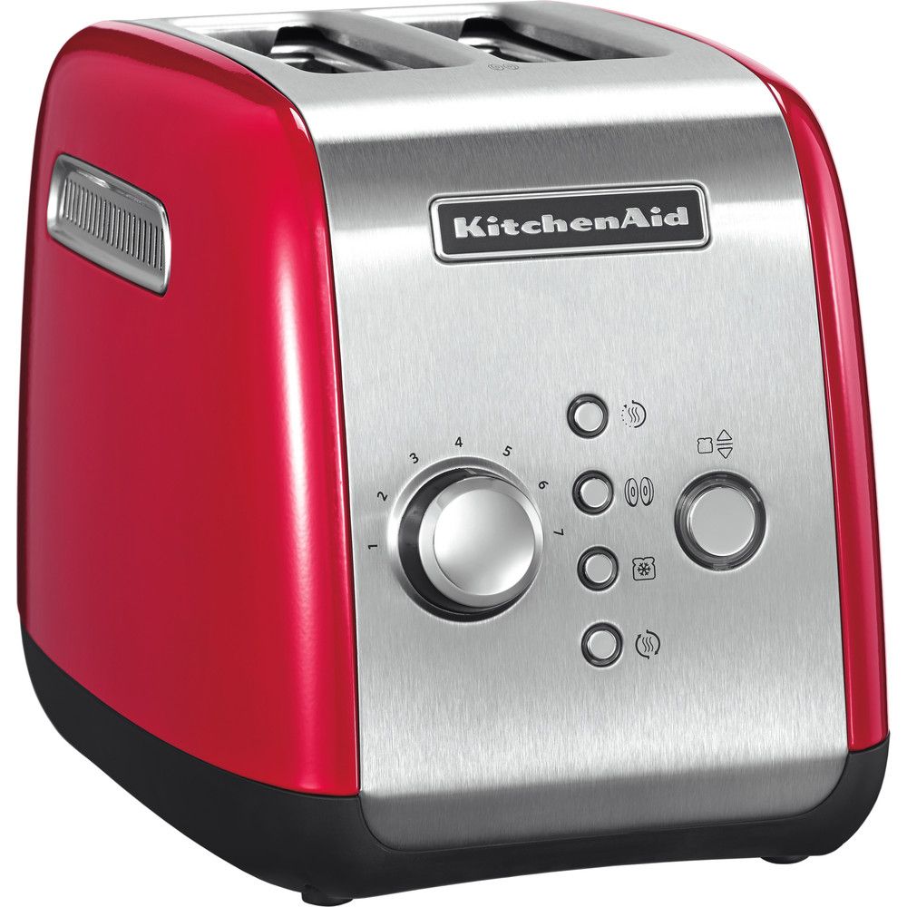 Kitchen Aid 5 Kmt221 Automatic Toaster For 2 Slices, Empire Red
