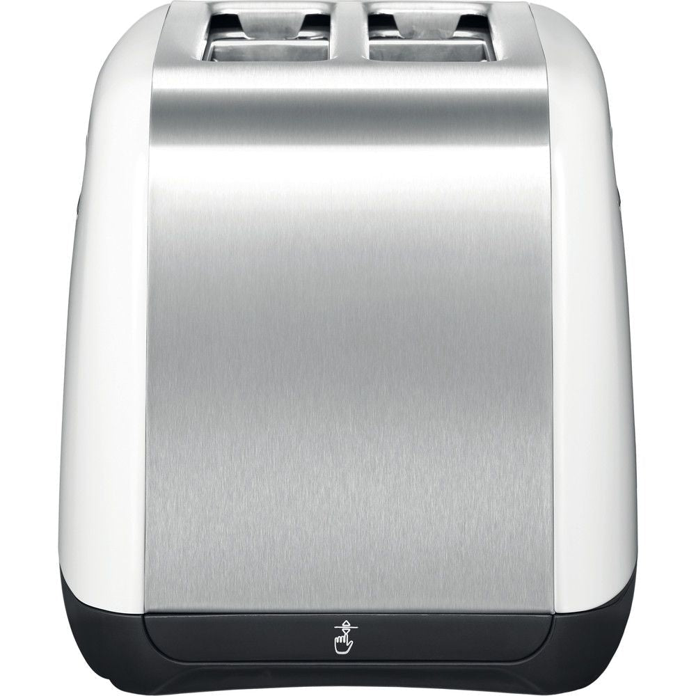 Kitchen Aid 5 Kmt2115 Classic Toaster For 2 Slices, White