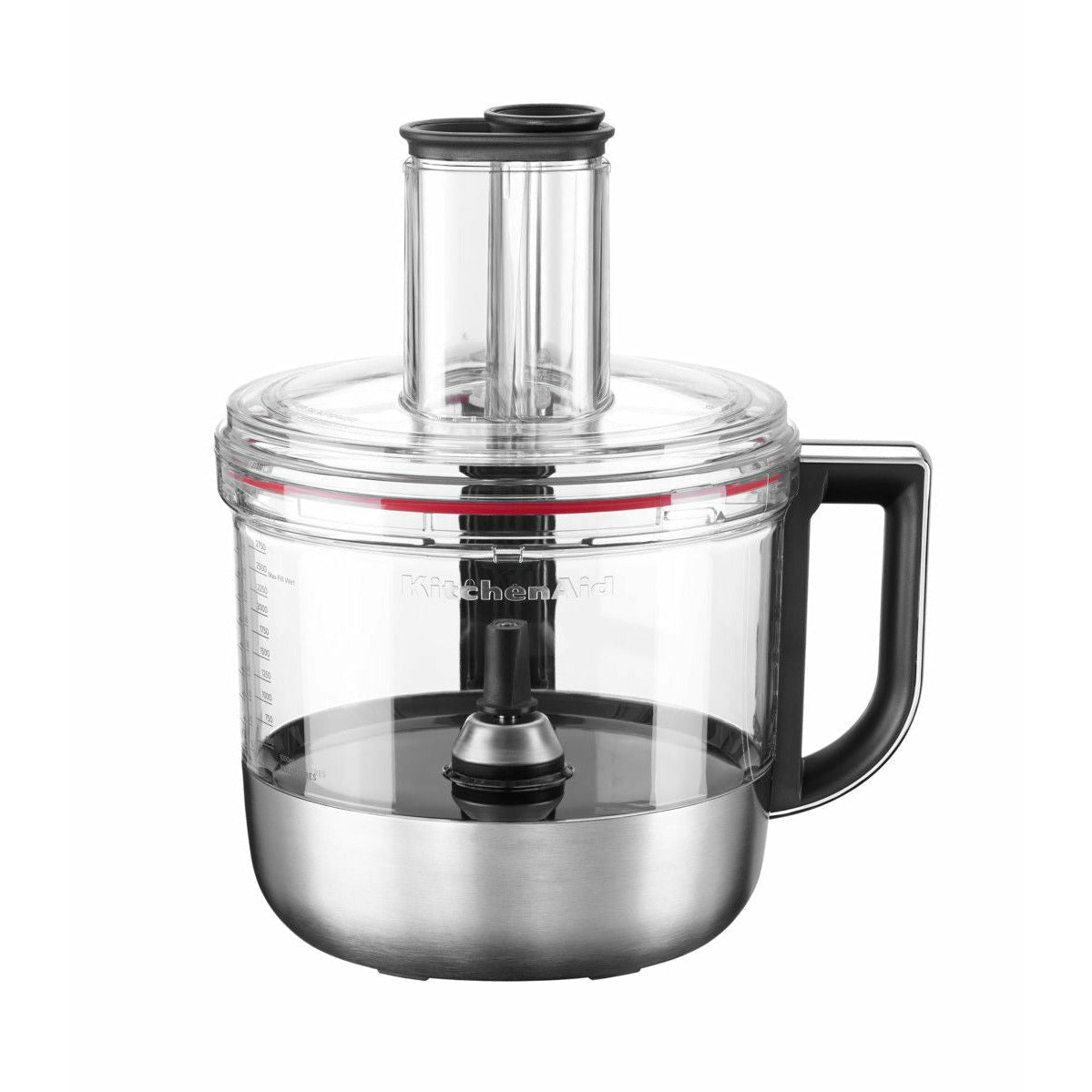 Kitchen Aid 5 Kzfp11 Food Processor Attachment For Artisan Cook Processor