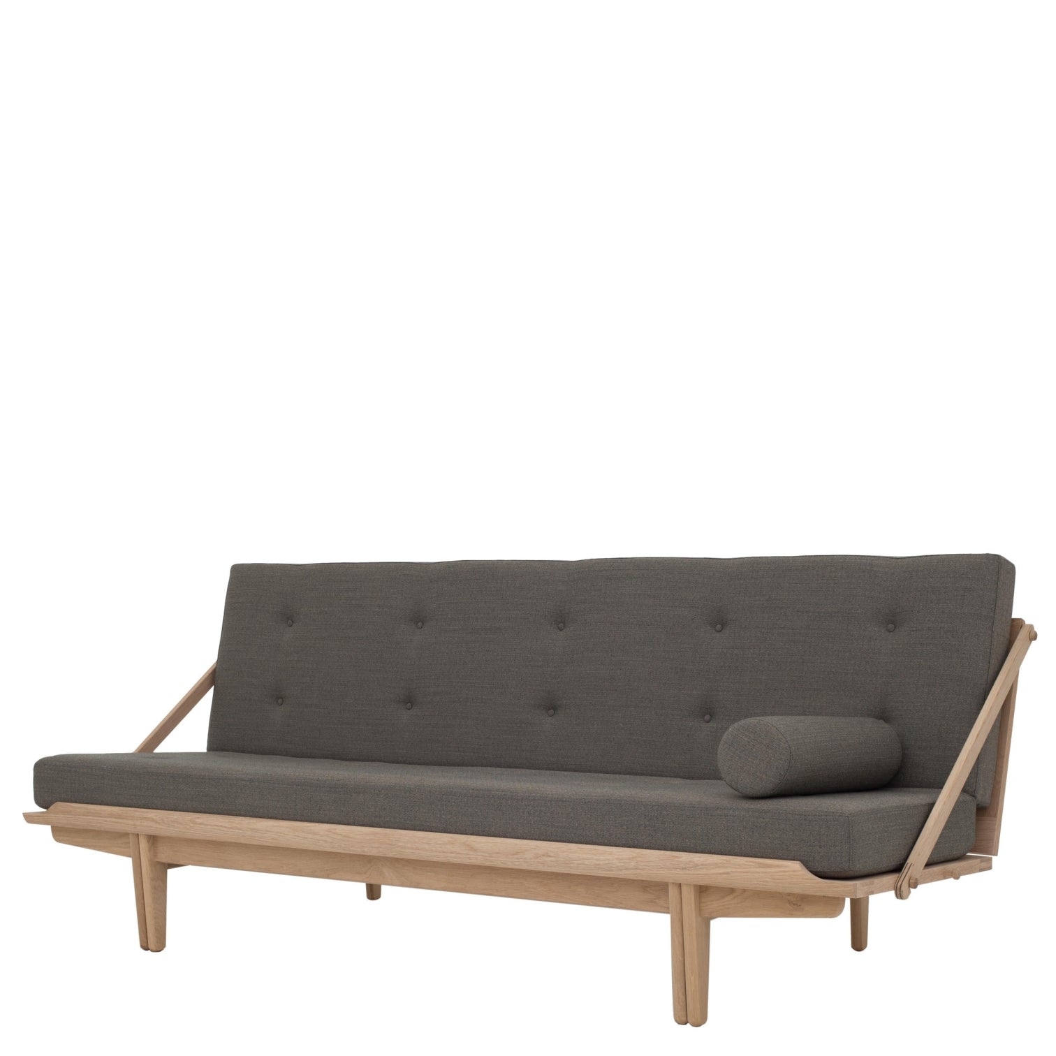 Klassik Studio PV Daybed Eiche Seife, Brown Foss 952