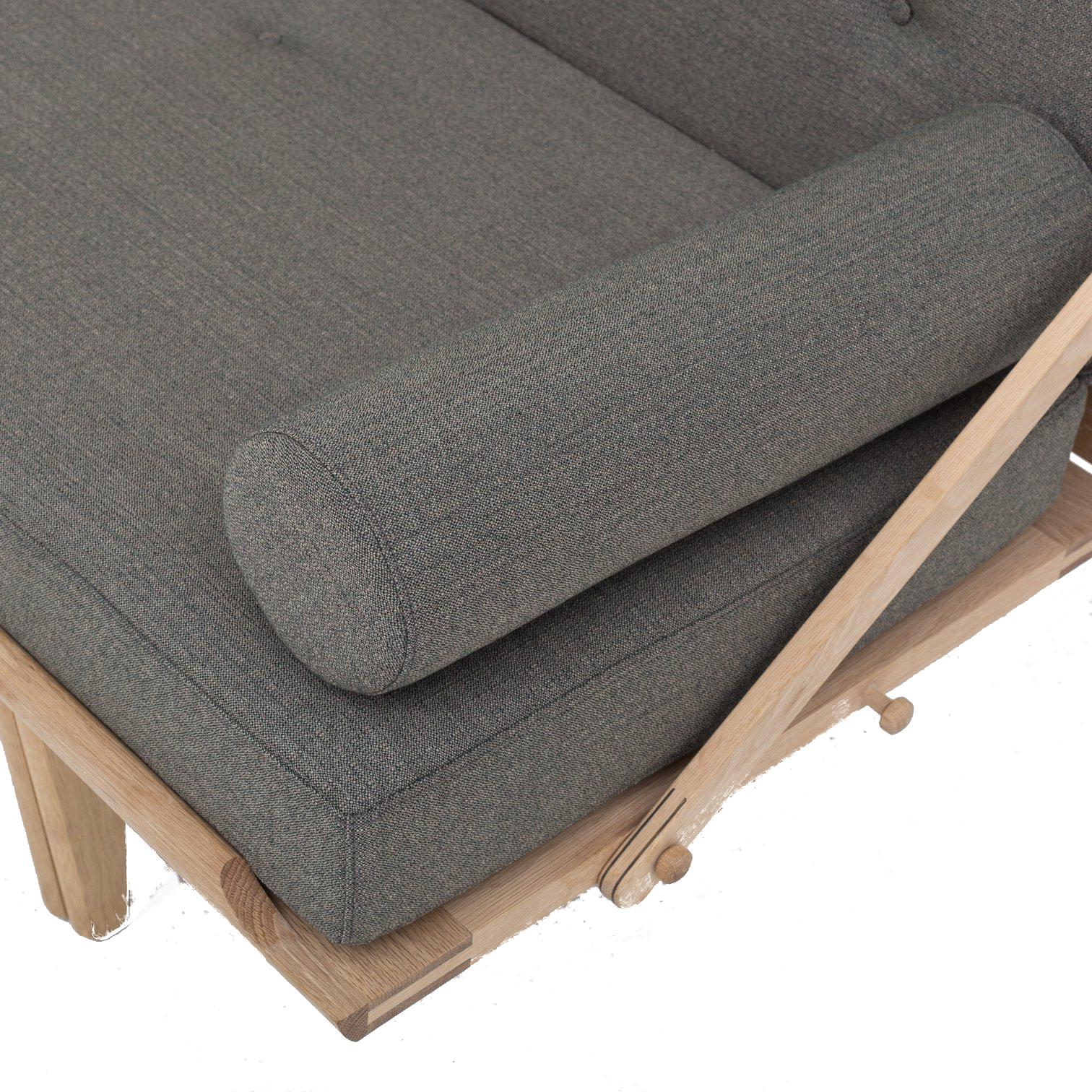 Klassik Studio PV Daybed Eiche Seife, Brown Foss 952