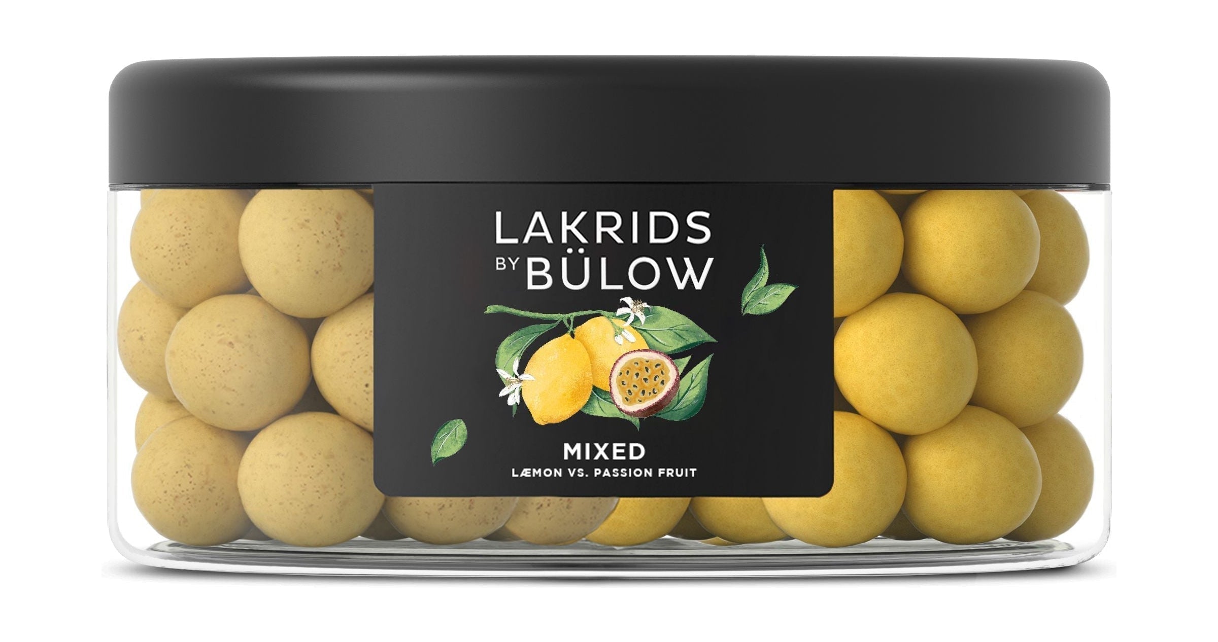 Lakrids by Bülow Læmon blandet, 550 g