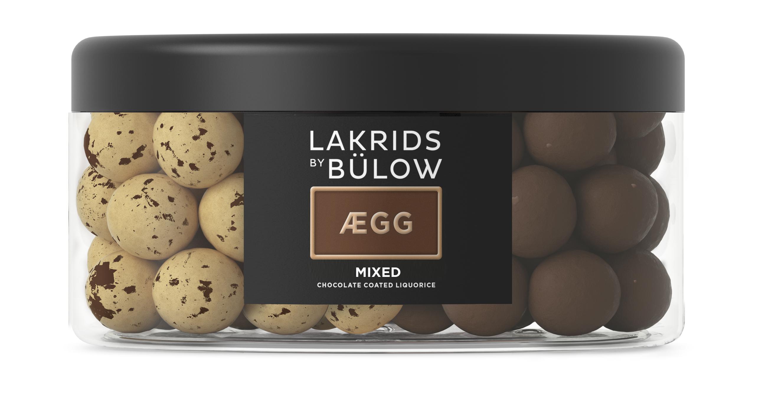 Lakrids by Bülow Easter Mixed, 550g-Lakrids by Bülow-500950-LAK-5710858009500-inwohn