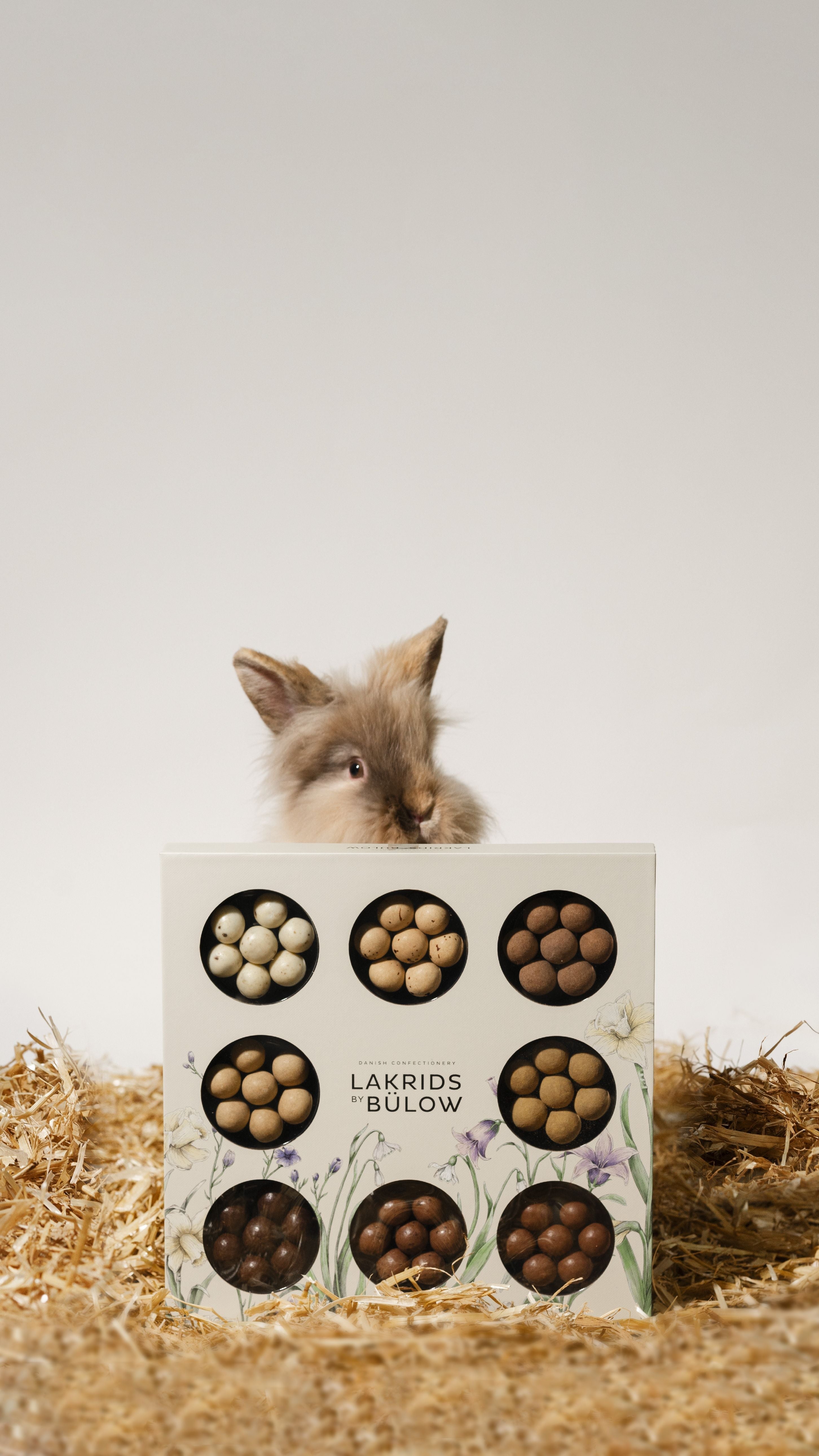 Lakrids di Bülow Pasqua Selection Box Spring, 350g