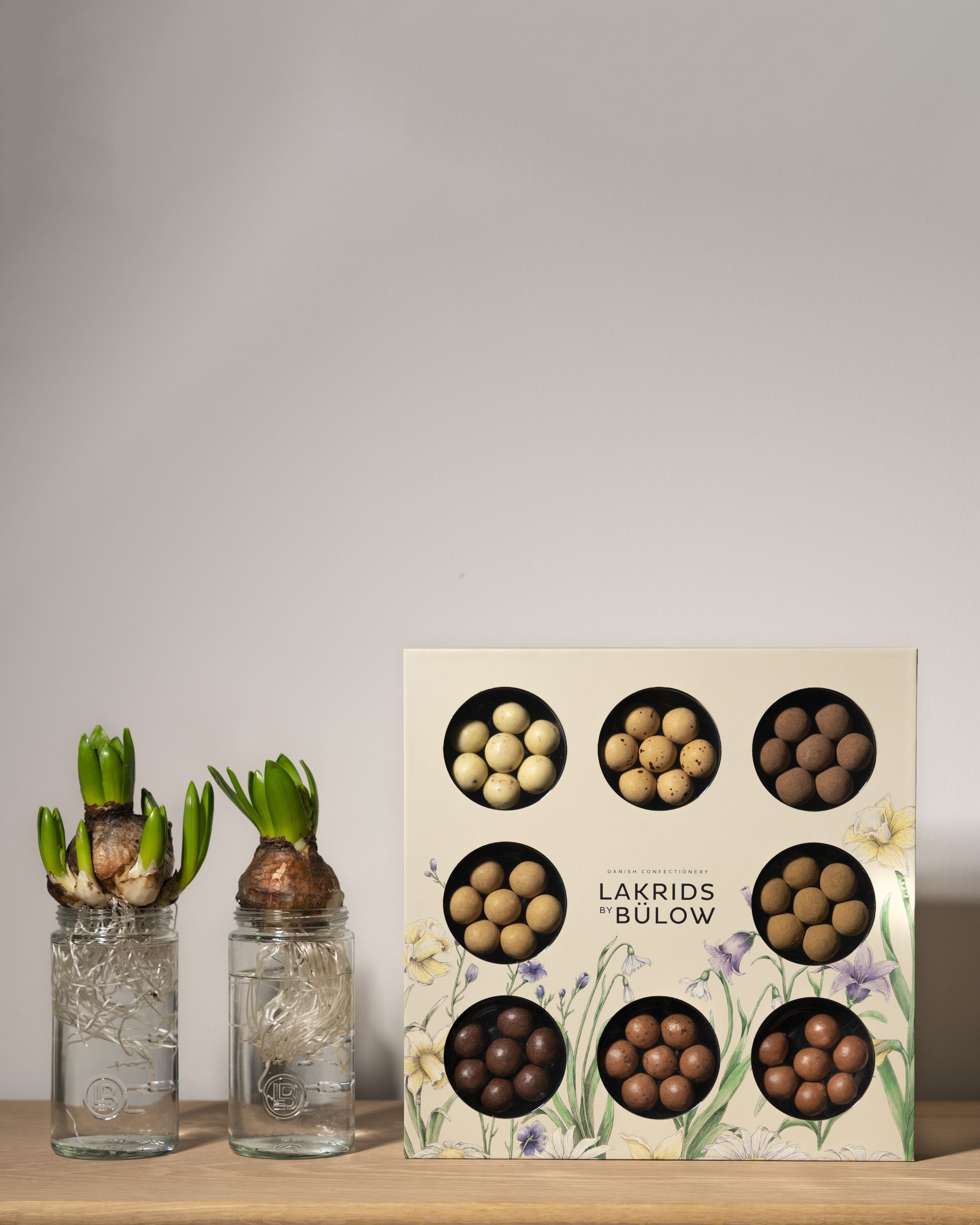 Lakrids di Bülow Pasqua Selection Box Spring, 350g