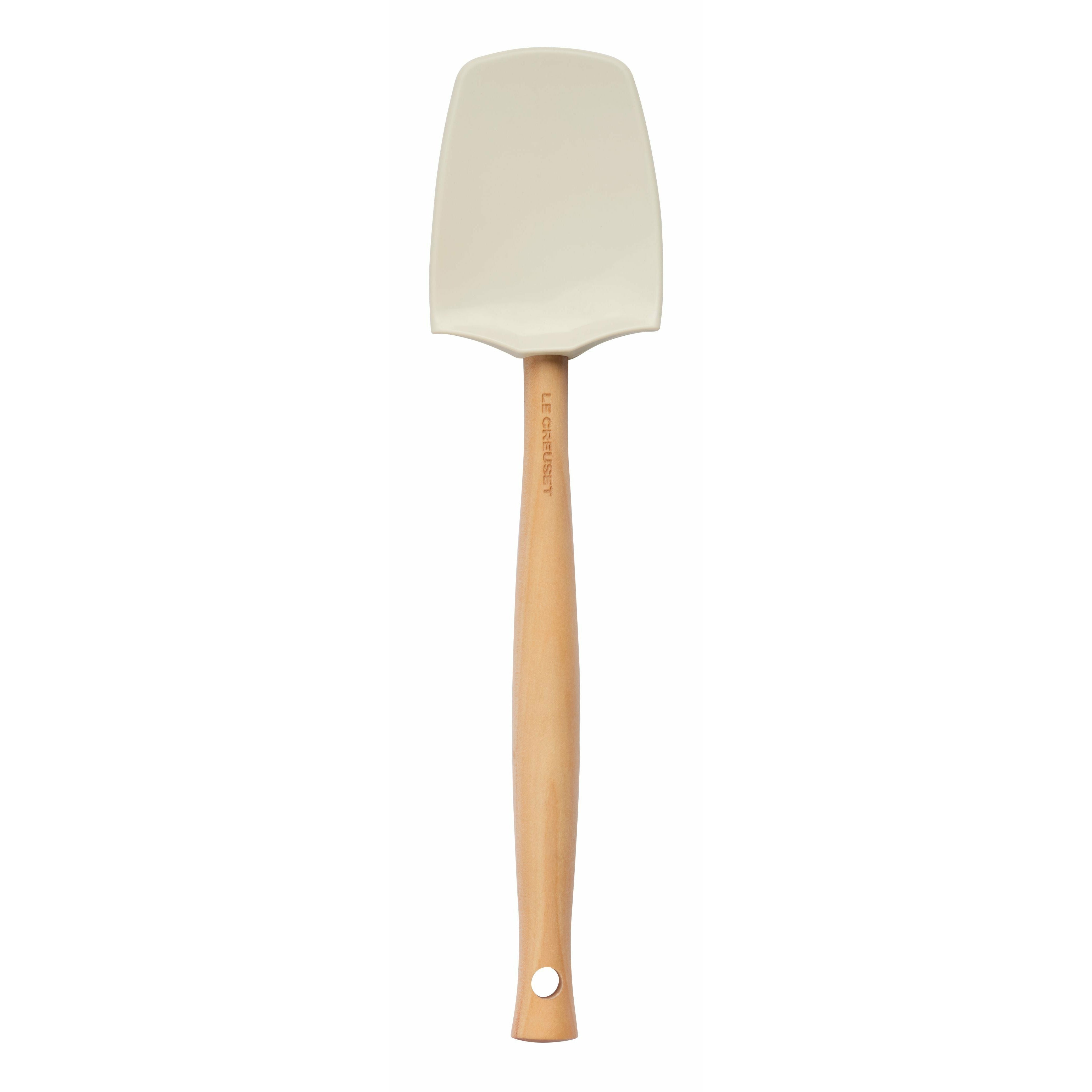 Le Creuset Artisanat grande cuillère de spatule, meringue