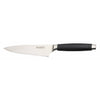 Le Creuset Standard du couteau du chef avec poignée noire, 15 cm
