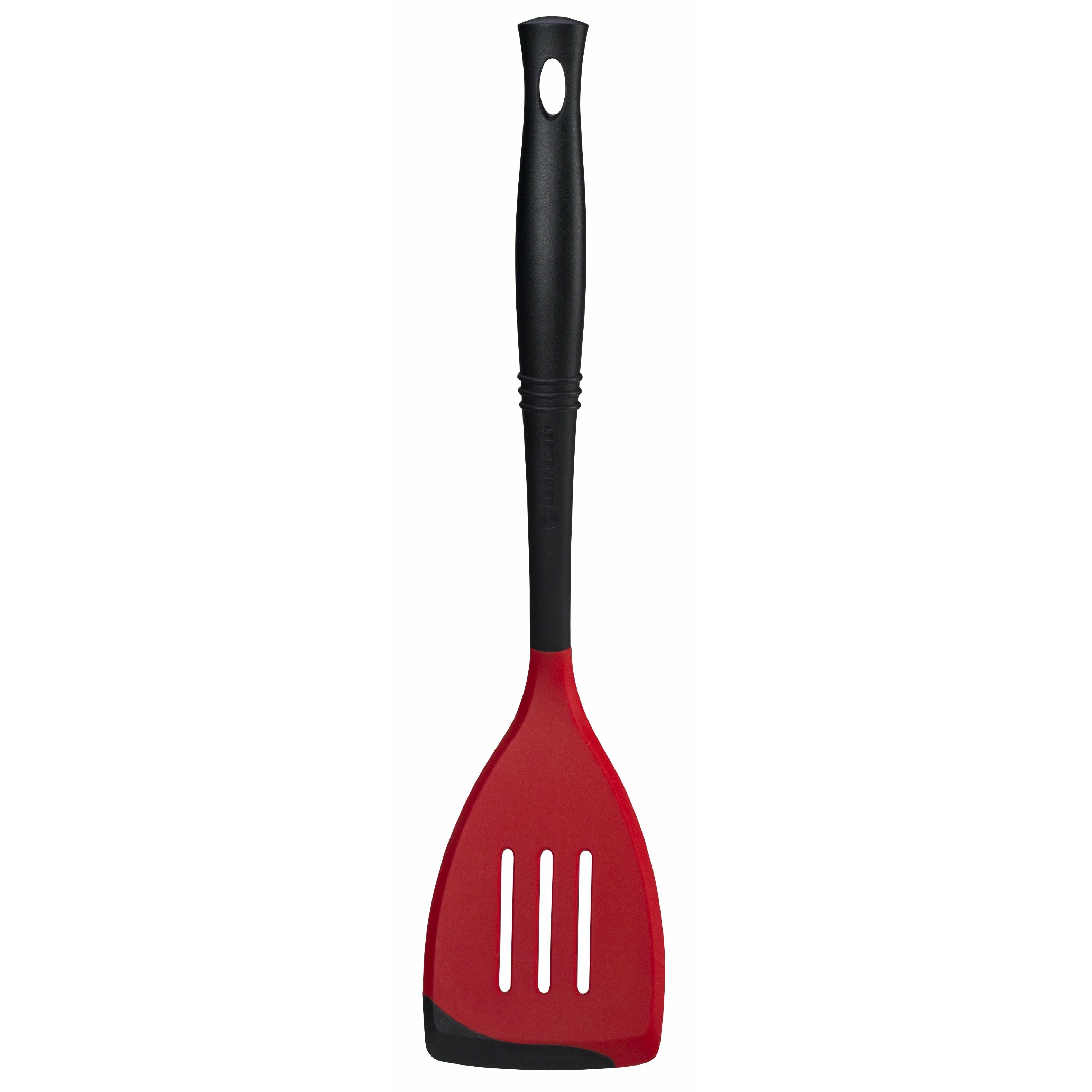 Le Creuset Edge premium spatule, rouge cerise