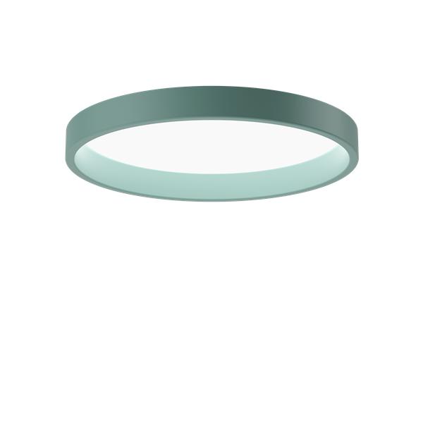 Louis Poulsen LP Circle Semi forsænket lampe Ø 260 mm, lys parafin