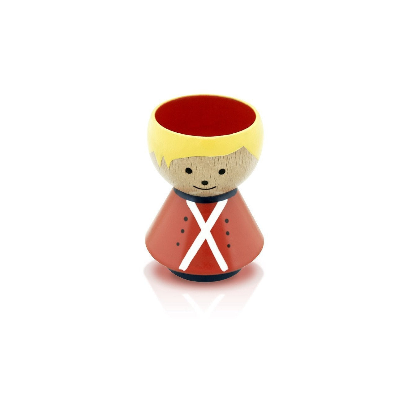 Lucie Kaas Bordfolk Egg Cup Boy, Garder