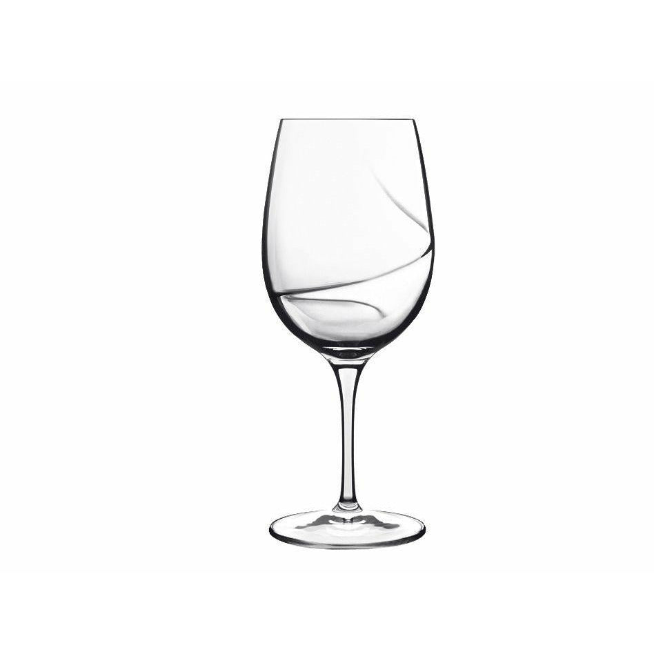Luigi Bormioli Aero Red Wine Glass 57 Cl, set van 6