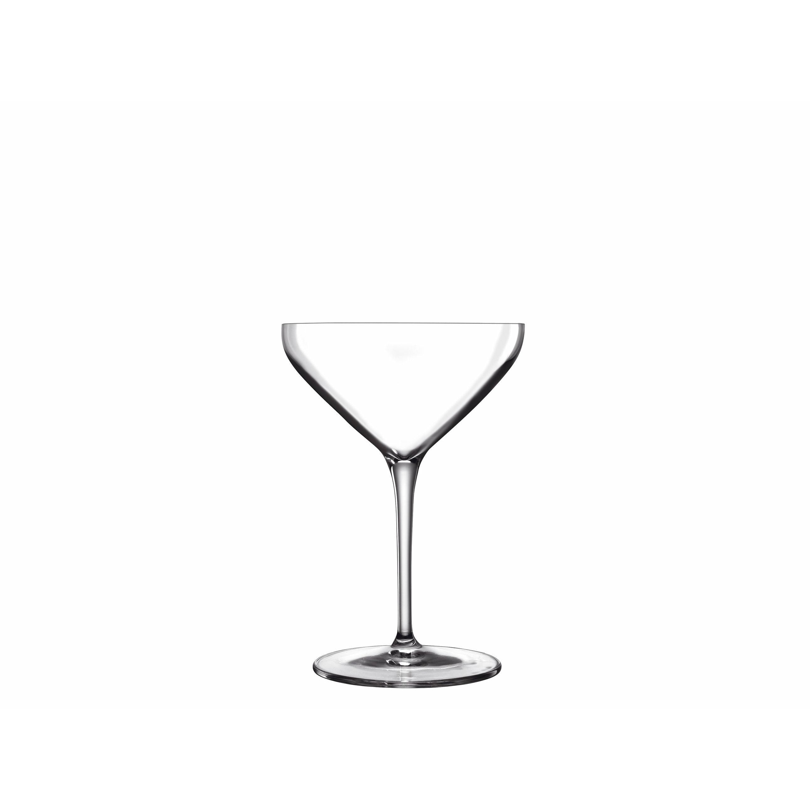 Luigi Bormioli Atelier Cocktail Glass/Martiglas