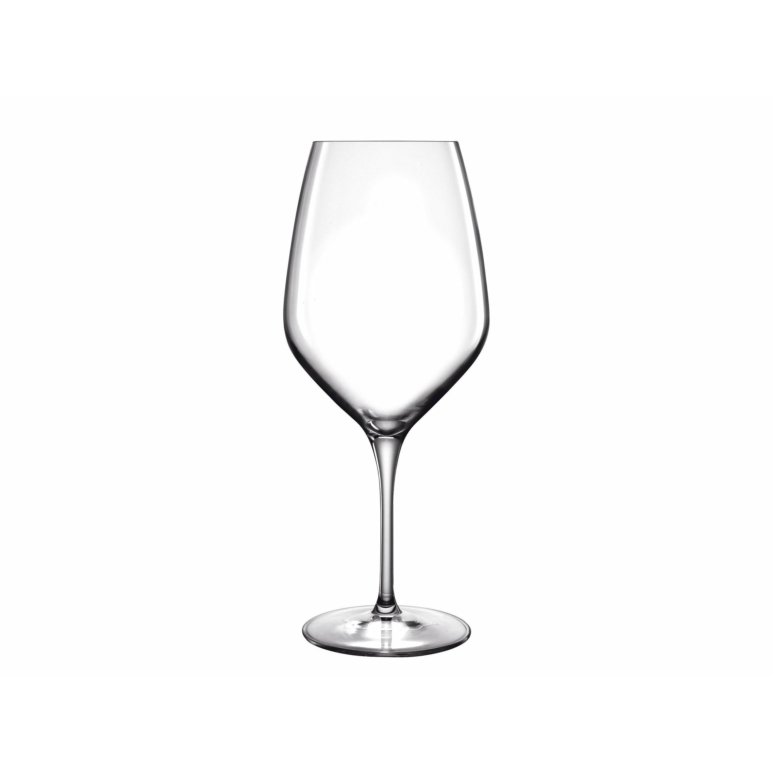Luigi Bormioli Atelier Red Wine Glass Cabernet / Merlot, 2 pièces