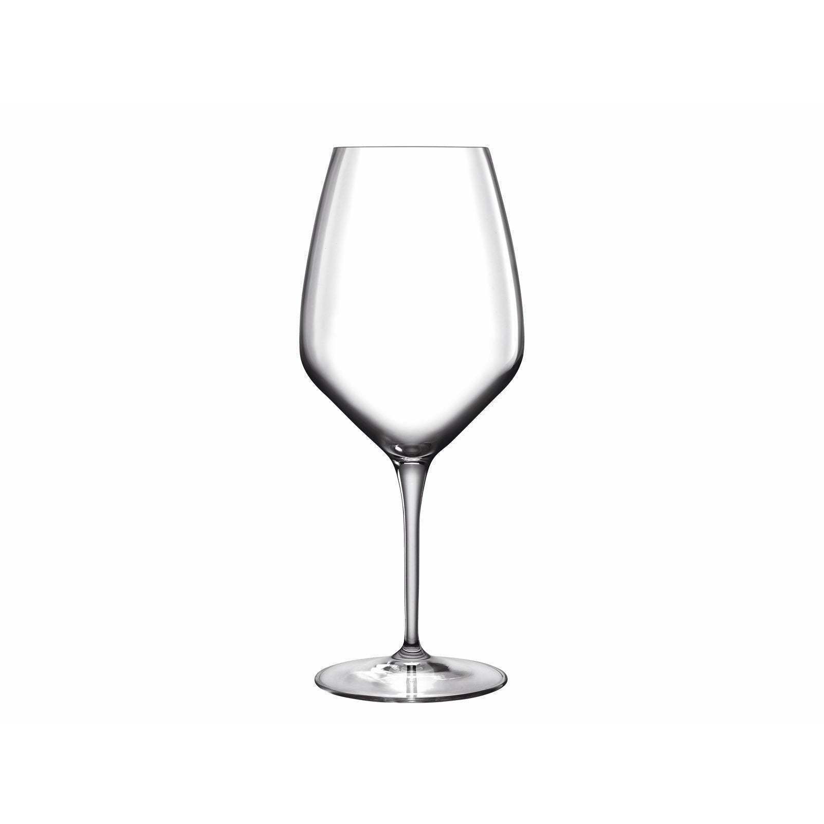 Luigi Bormioli Atelier Red Wine Glass Chianti, sett med 6