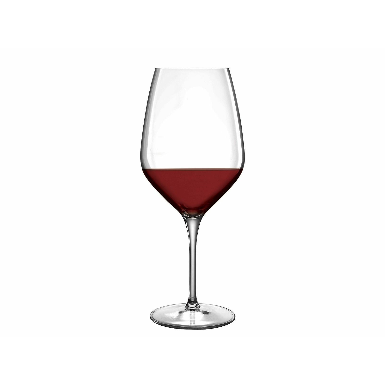 Luigi Bormioli Atelier Red Wine Verre Chianti, ensemble de 6