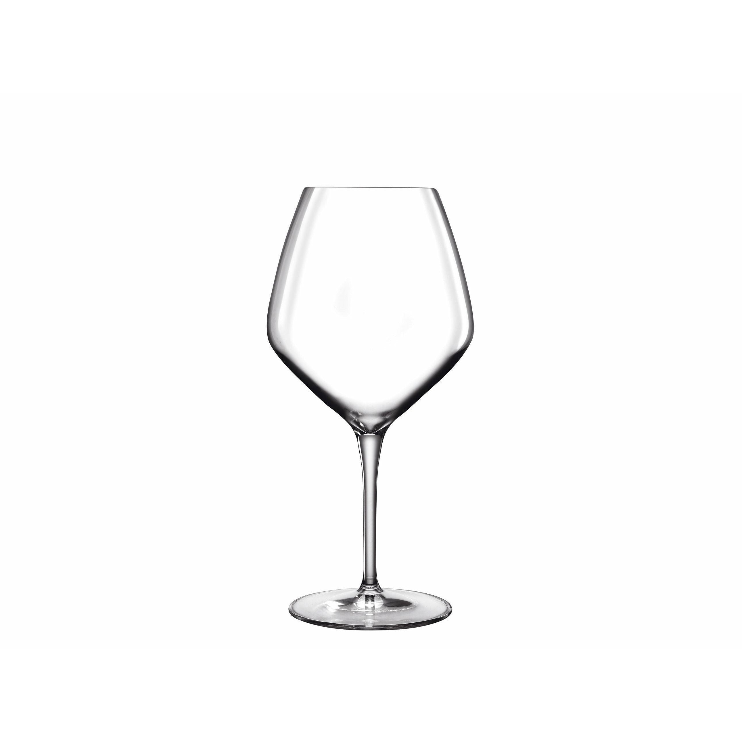 Luigi Bormioli Atelier Red Wine Glass Pinot Noir/Rioja, 2 pezzi